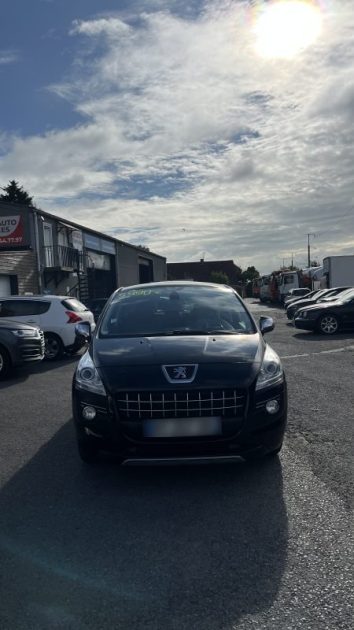 PEUGEOT 3008 2.0 HDI 16V 150 FELINE 2011