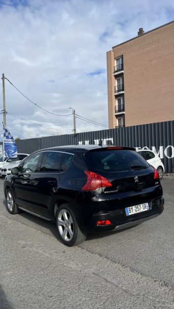 PEUGEOT 3008 2.0 HDI 16V 150 FELINE 2011