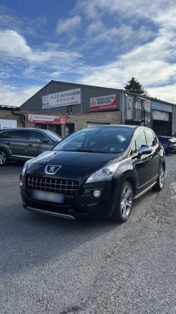 PEUGEOT 3008 2.0 HDI 16V 150 FELINE 2011