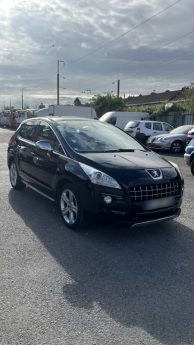 PEUGEOT 3008 2.0 HDI 16V 150 FELINE 2011