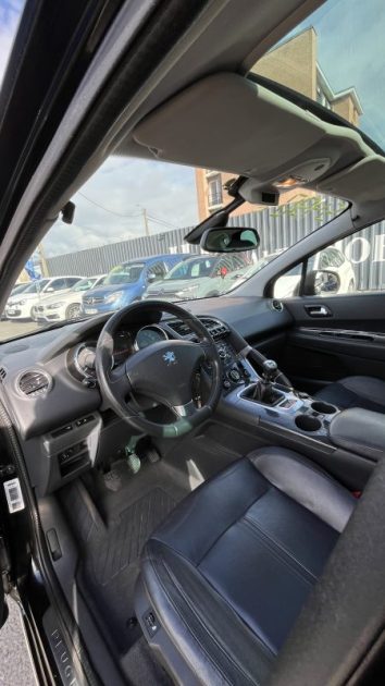 PEUGEOT 3008 2.0 HDI 16V 150 FELINE 2011