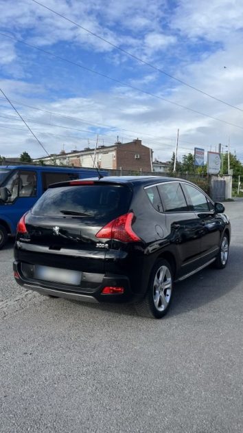 PEUGEOT 3008 2.0 HDI 16V 150 FELINE 2011