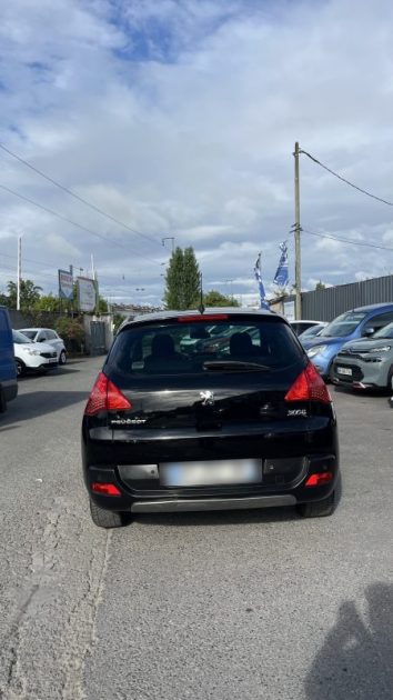 PEUGEOT 3008 2.0 HDI 16V 150 FELINE 2011