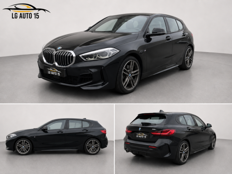 B.M.W. SERIE 1 MSport 118I DKG 