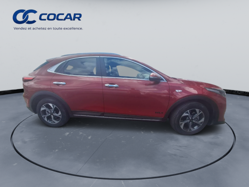 KIA XCEED 1.0 T-GDI 120ch Active 