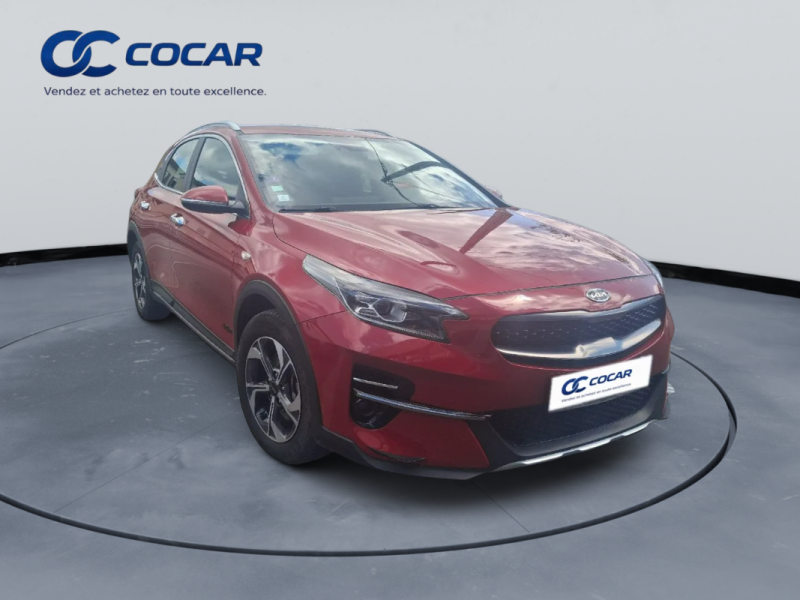 KIA XCEED 1.0 T-GDI 120ch Active 