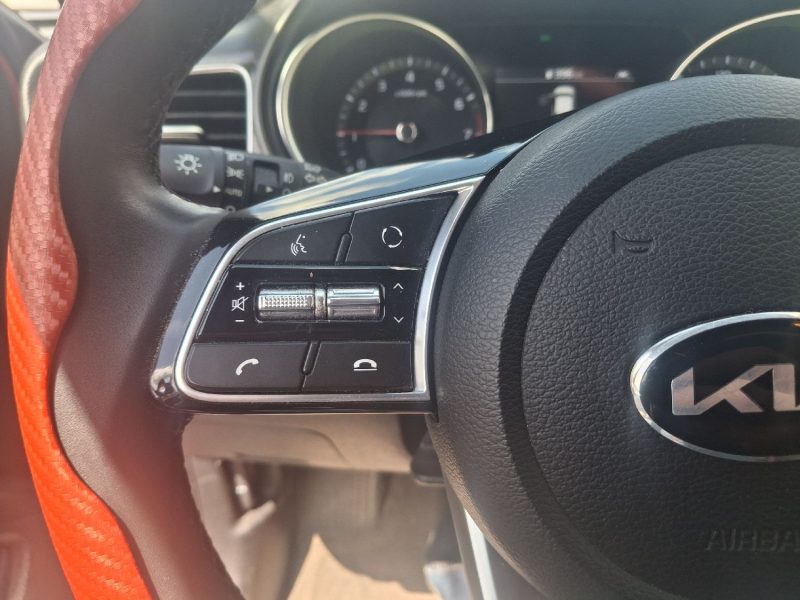 KIA XCEED 1.0 T-GDI 120ch Active 