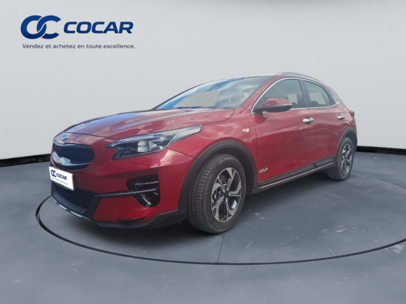 KIA XCEED 1.0 T-GDI 120ch Active 