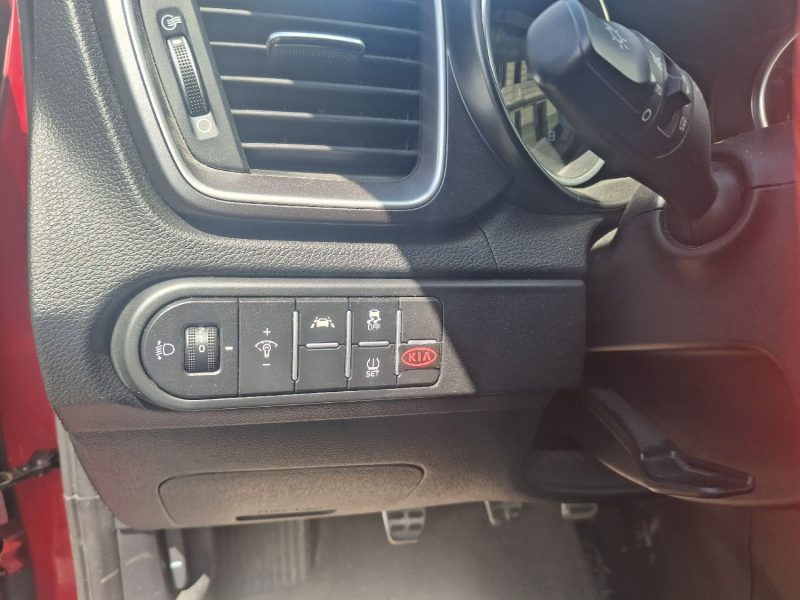 KIA XCEED 1.0 T-GDI 120ch Active 