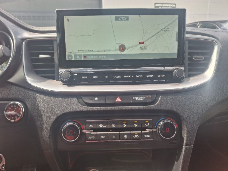 KIA XCEED 1.0 T-GDI 120ch Active 