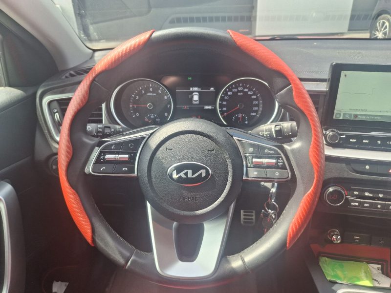 KIA XCEED 1.0 T-GDI 120ch Active 