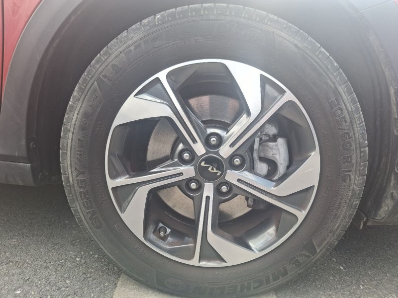 KIA XCEED 1.0 T-GDI 120ch Active 