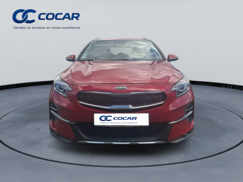 KIA XCEED 1.0 T-GDI 120ch Active 