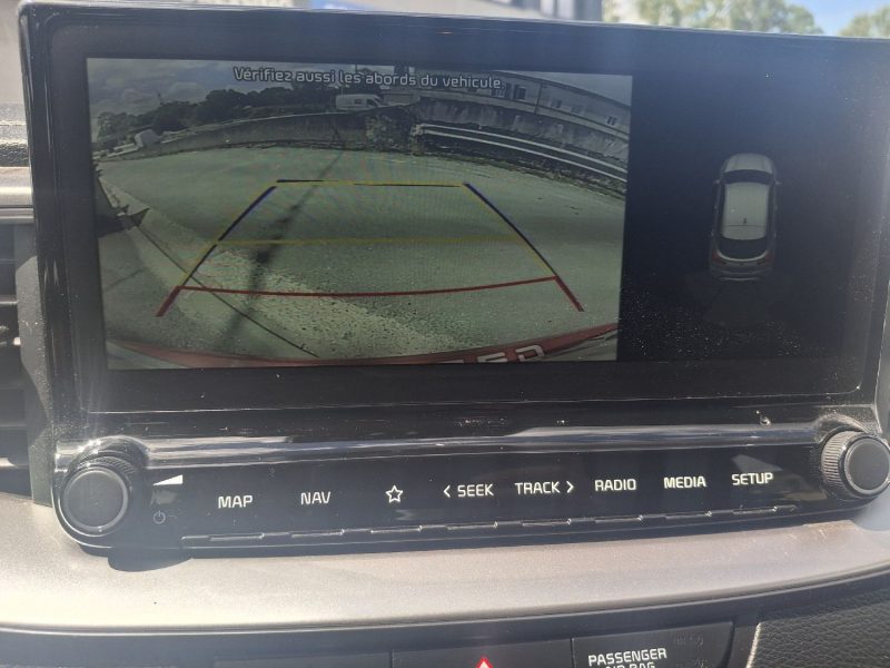 KIA XCEED 1.0 T-GDI 120ch Active 