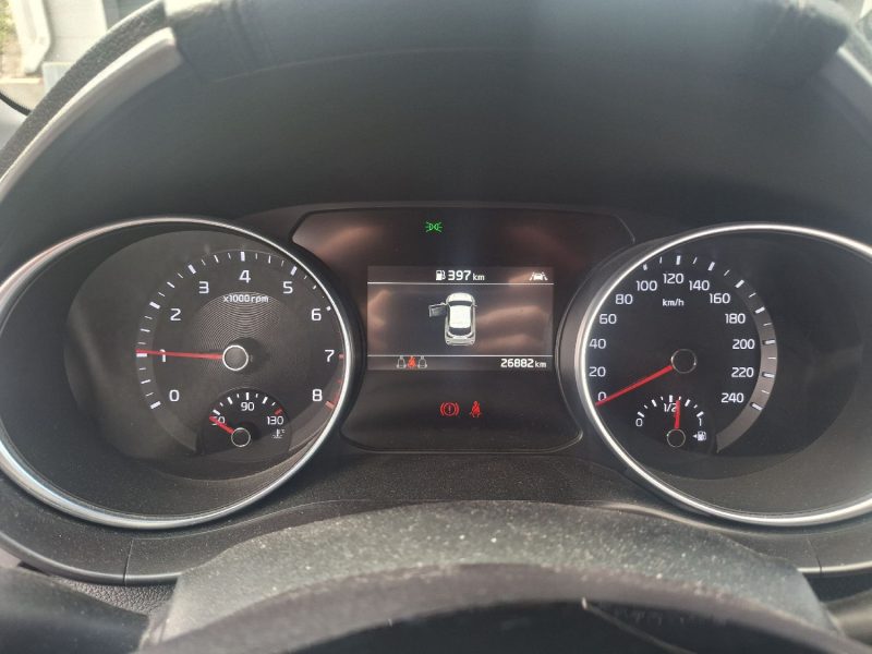 KIA XCEED 1.0 T-GDI 120ch Active 