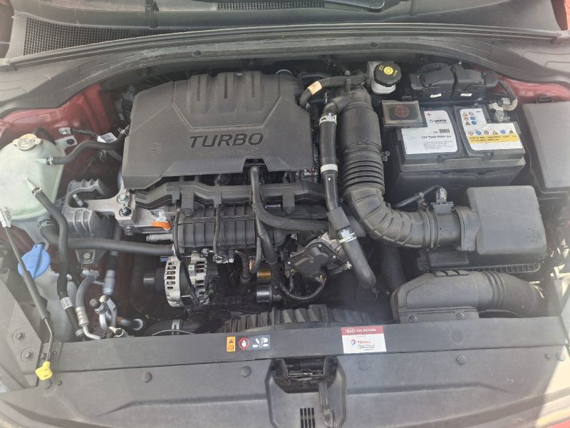 KIA XCEED 1.0 T-GDI 120ch Active 