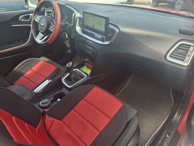 KIA XCEED 1.0 T-GDI 120ch Active 