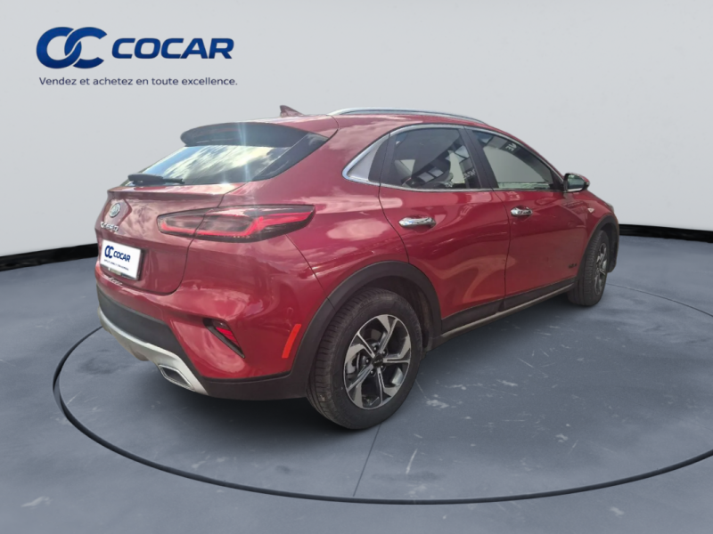 KIA XCEED 1.0 T-GDI 120ch Active 