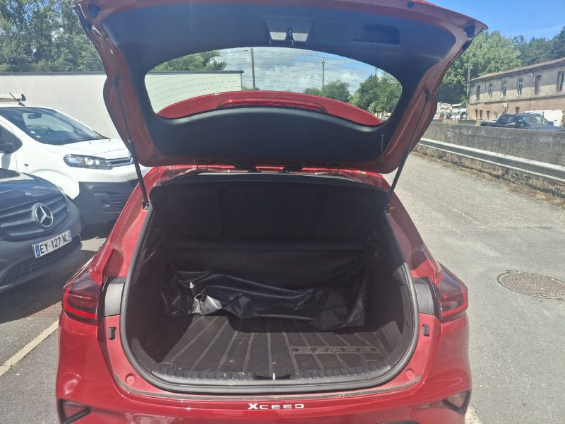 KIA XCEED 1.0 T-GDI 120ch Active 