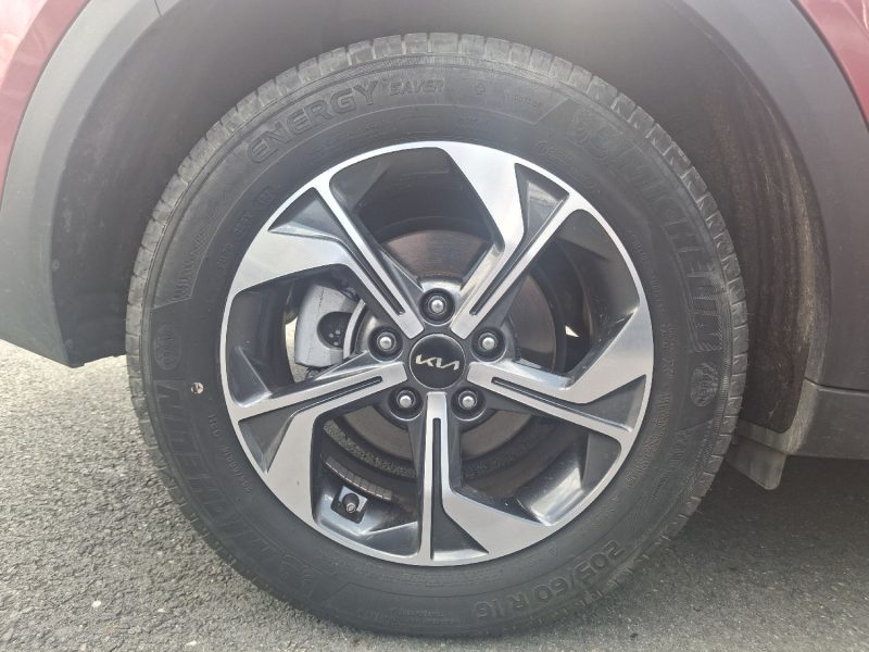KIA XCEED 1.0 T-GDI 120ch Active 