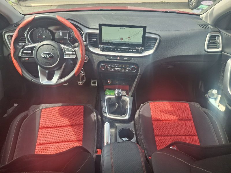 KIA XCEED 1.0 T-GDI 120ch Active 