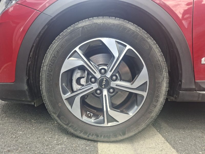KIA XCEED 1.0 T-GDI 120ch Active 