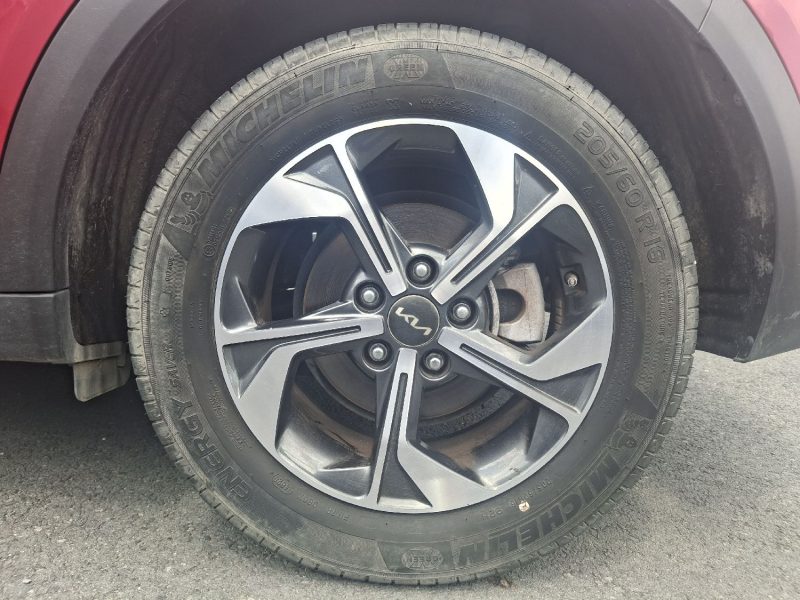 KIA XCEED 1.0 T-GDI 120ch Active 
