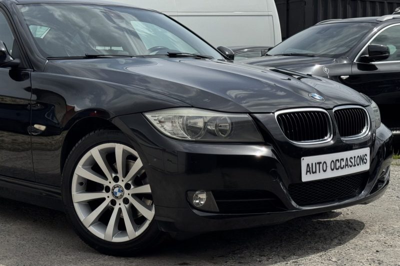 BMW 318 D 2.0D PACK LUXE FULL OPTIONS CLIM/CUIR 1er MAIN
