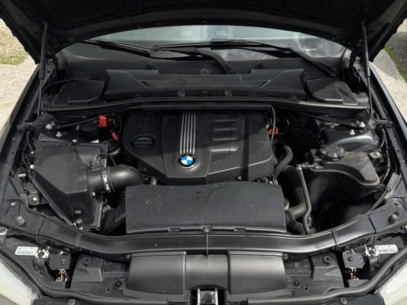 BMW 318 D 2.0D PACK LUXE FULL OPTIONS CLIM/CUIR 1er MAIN