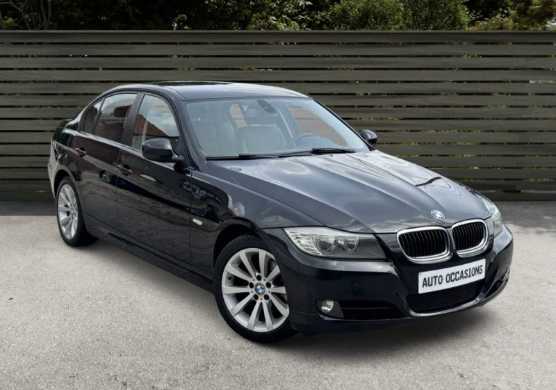 BMW 318 D 2.0D PACK LUXE FULL OPTIONS CLIM/CUIR 1er MAIN
