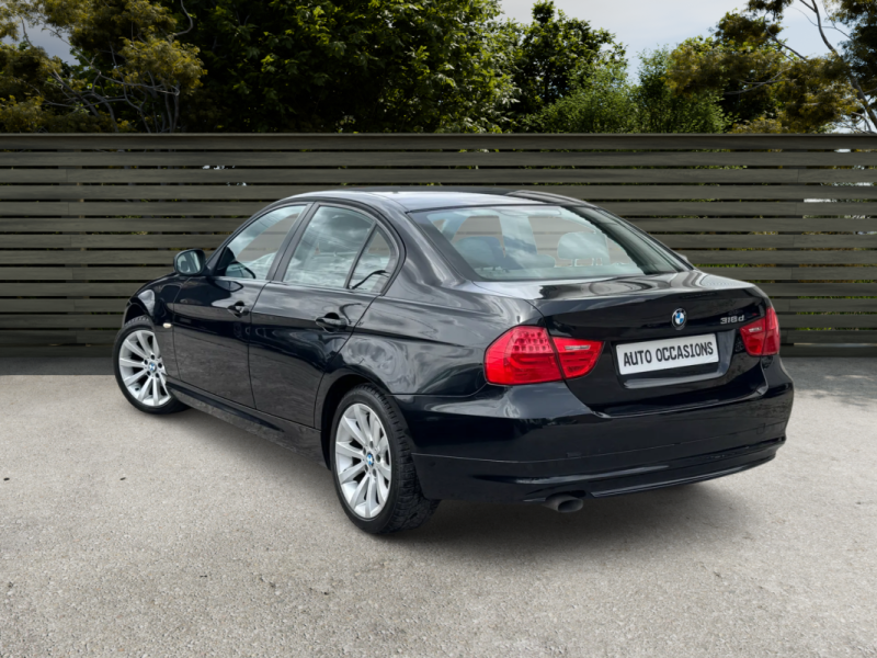 BMW 318 D 2.0D PACK LUXE FULL OPTIONS CLIM/CUIR 1er MAIN