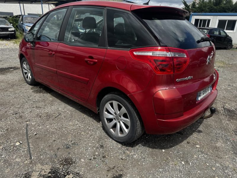 CITROEN C4 1.6 HDI 110 2009