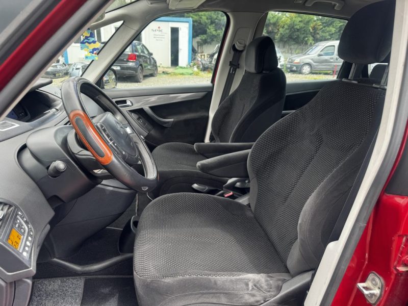 CITROEN C4 1.6 HDI 110 2009