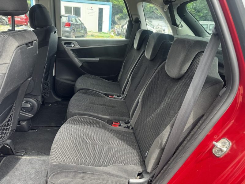 CITROEN C4 1.6 HDI 110 2009