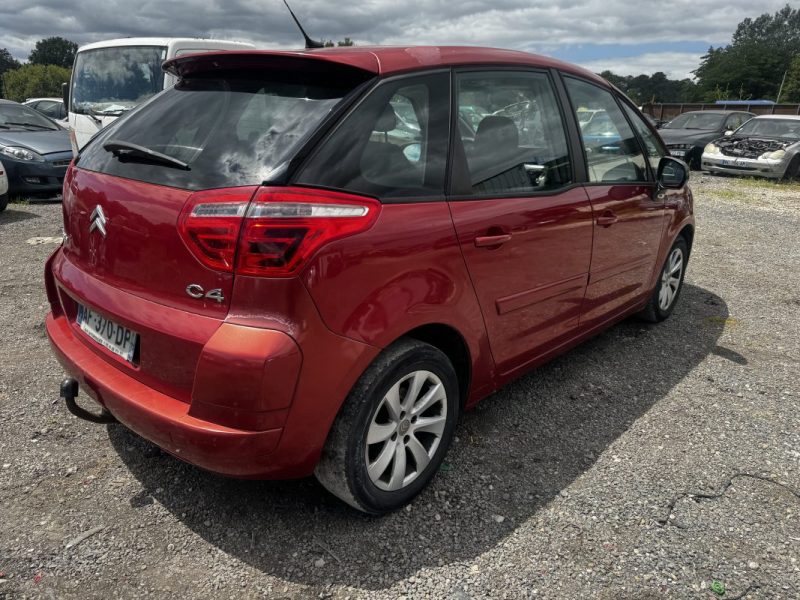 CITROEN C4 1.6 HDI 110 2009