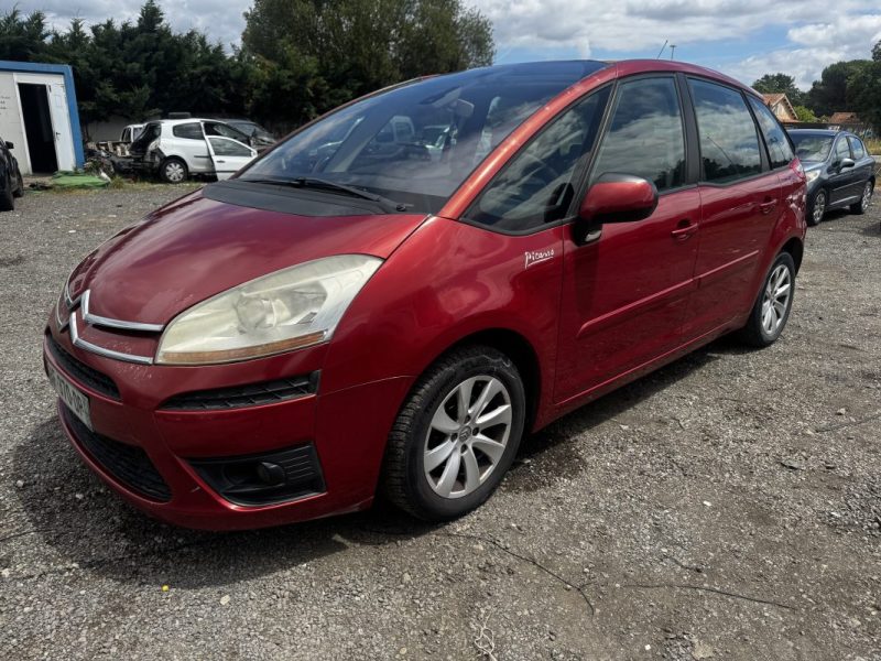 CITROEN C4 1.6 HDI 110 2009
