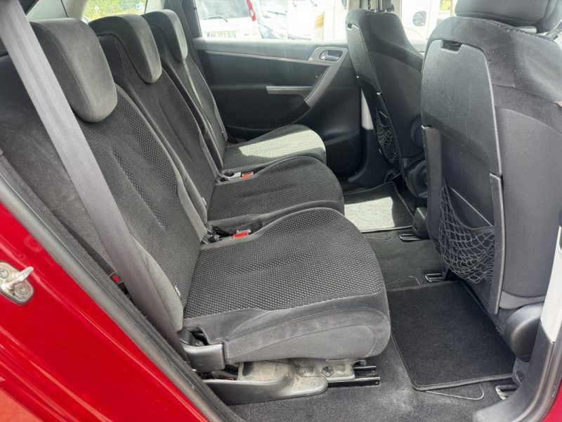 CITROEN C4 1.6 HDI 110 2009