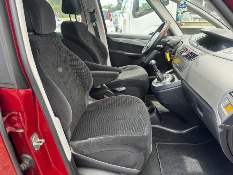 CITROEN C4 1.6 HDI 110 2009