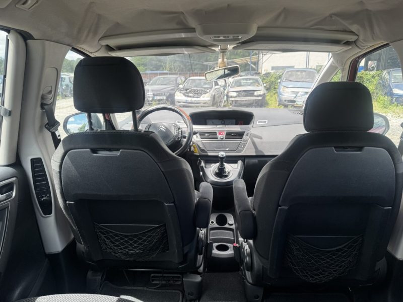 CITROEN C4 1.6 HDI 110 2009