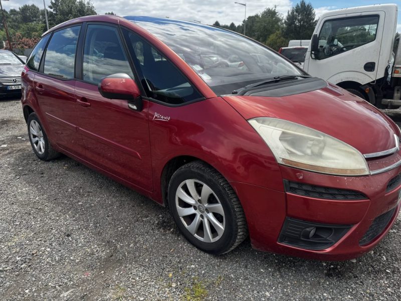 CITROEN C4 1.6 HDI 110 2009