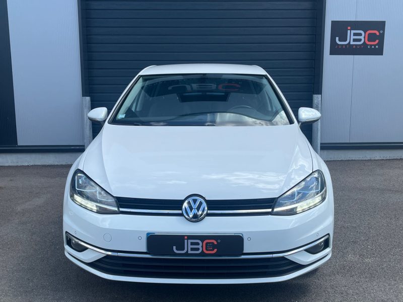 VOLKSWAGEN GOLF 7 CONFORTLINE 1.0 TSI 115 Boite automatique  DSG 