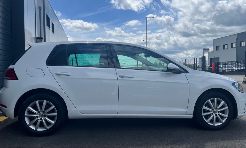 VOLKSWAGEN GOLF 7 CONFORTLINE 1.0 TSI 115 Boite automatique  DSG 