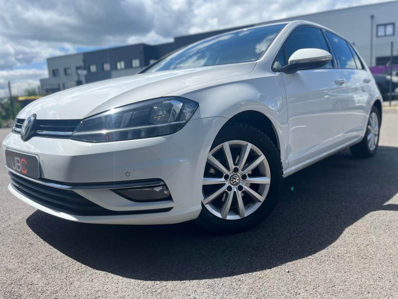 VOLKSWAGEN GOLF 7 CONFORTLINE 1.0 TSI 115 Boite automatique  DSG 