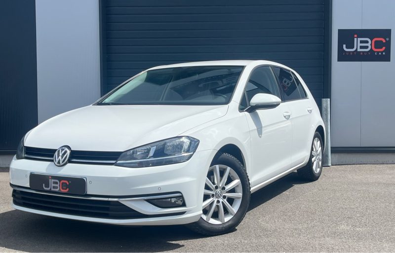 VOLKSWAGEN GOLF 7 CONFORTLINE 1.0 TSI 115 Boite automatique  DSG 