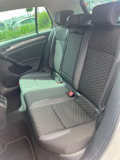 VOLKSWAGEN GOLF 7 CONFORTLINE 1.0 TSI 115 Boite automatique  DSG 