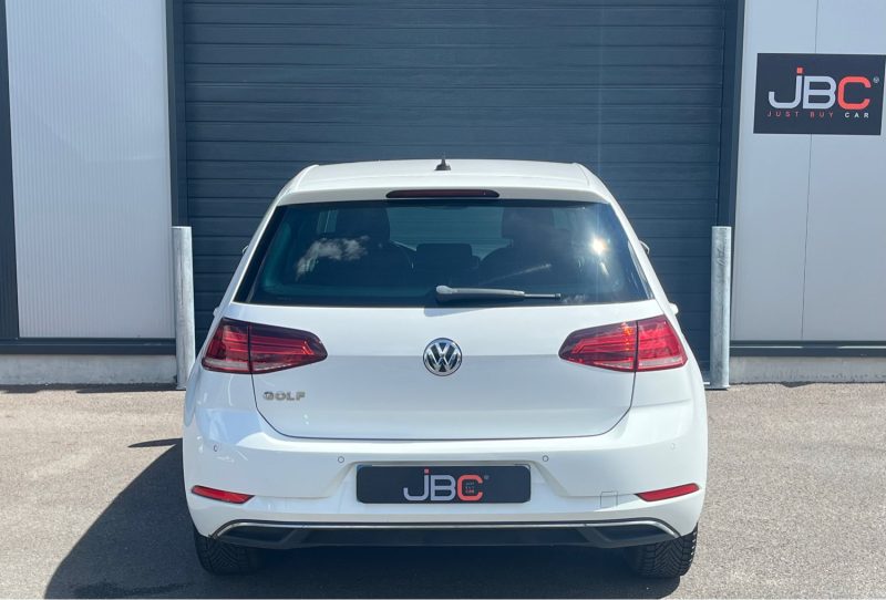 VOLKSWAGEN GOLF 7 CONFORTLINE 1.0 TSI 115 Boite automatique  DSG 