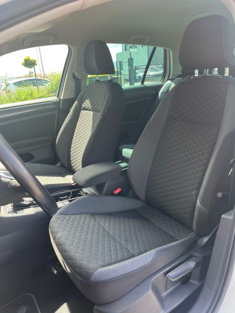 VOLKSWAGEN GOLF 7 CONFORTLINE 1.0 TSI 115 Boite automatique  DSG 