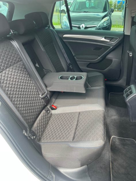 VOLKSWAGEN GOLF 7 CONFORTLINE 1.0 TSI 115 Boite automatique  DSG 