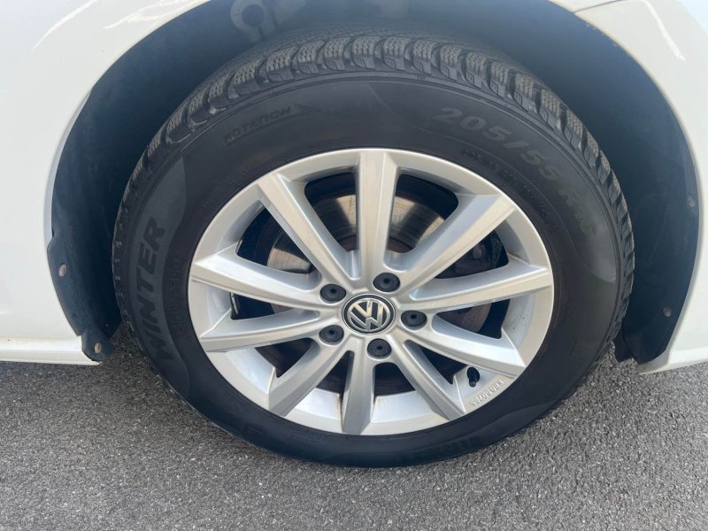 VOLKSWAGEN GOLF 7 CONFORTLINE 1.0 TSI 115 Boite automatique  DSG 