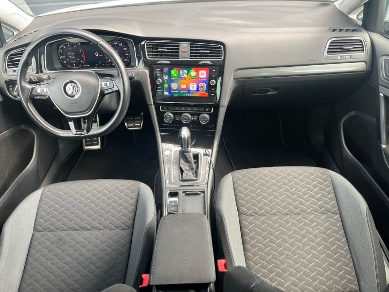 VOLKSWAGEN GOLF 7 CONFORTLINE 1.0 TSI 115 Boite automatique  DSG 